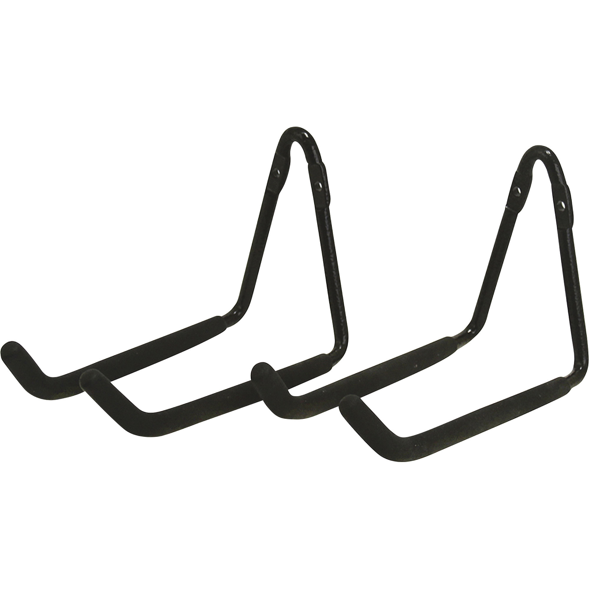 Crawford Multi-Tool Hanger - 2-Pack, Black, Model# CMDH2-6